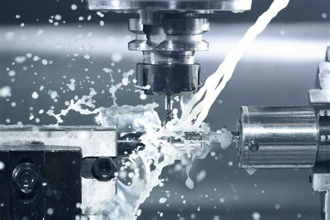 CNC Milling & CNC Machining